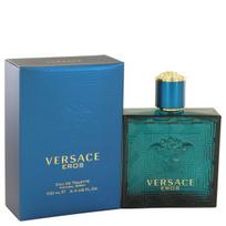 versace kvepalai vyrams - Versace Eros EDT 100ml - 2 nuotrauka