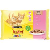 Šlapias kačių maistas Friskies, 0.340 kg