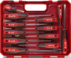 raktu komplektas - Milwaukee 4932472003, 12 vnt. - 4 nuotrauka