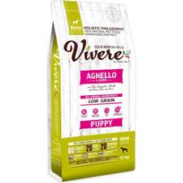 Sausas šunų maistas Vivere, ėriena, 12 kg