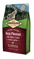 carnilove katems - Sausas kačių maistas Carnilove, antiena, 0.4 kg - 1 nuotrauka