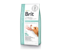 brit veterinary diets 12 - Sausas šunų maistas Brit GF Veterinary Diets Struvite, kiaušiniai/geltonieji žirniai, 12 kg - 2 nuotrauka