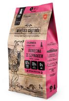 Sausas šunų maistas Wiejska Zagroda, ėriena, 2 kg