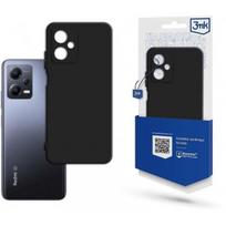 3MK "Matt Case Redmi Note 12 5G" Black