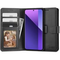 Tech-Protect "Wallet Cover Xiaomi Redmi Note 13 Pro Plus 5G" Black