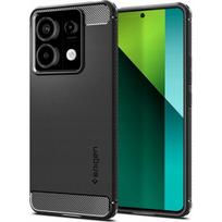 Spigen "Rugged Armor Case Xiaomi Redmi Note 13 Pro 5G/ POCO X6 5G" Matte Black