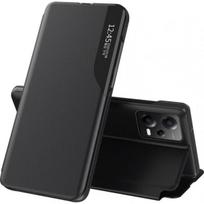 Hurtel "Eco Leather View Case Xiaomi Redmi Note 12 Pro Plus" Black
