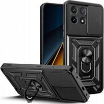 Tech-Protect "CamShield Pro Case Xiaomi Poco X6 Pro 5G" Black