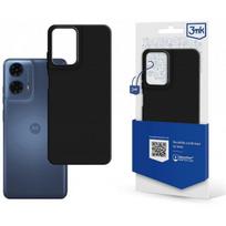 3MK "Matt Case Motorola Moto G24 Power" Black