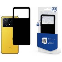 xiaomi telefonai - 3MK "Matt Case Xiaomi Poco X6 Pro 5G" Black - 1 nuotrauka