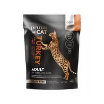 Sausas kačių maistas Primacat, kalakutiena, 0.4 kg