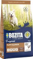 bozita - Sausas šunų maistas Bozita Original, vištiena, 3 kg - 2 nuotrauka