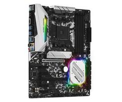 b450 - ASRock B450 STEEL LEGEND - 3 nuotrauka