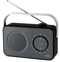 Sencor SRD 2100 B Black (Juodas)