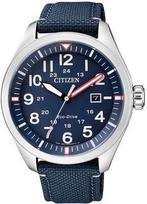 10 atm laikrodis - Citizen AW5000-16L - 1 nuotrauka
