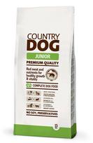 Sausas šunų maistas Country Dog Junior, 15 kg