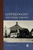 Leipalingio apylinkių tekstai (su CD)