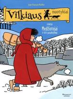 Vilkiaus nuotykiai, II knyga