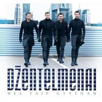 Mes taip gyvenam (CD)