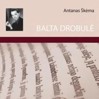 Balta drobulė. Audioknyga (CD)