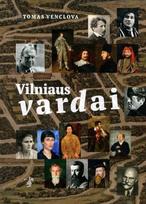 Vilniaus vardai (naujas leidimas)