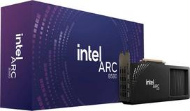 intel arc b580 - Intel Arc B580 Limited Edition - 2 nuotrauka