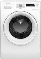 skalbimo masina 7kg - Whirlpool FFS 7469 W EE - 1 nuotrauka