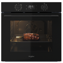 orkaite whirlpool - Whirlpool OMK58CU1SB - 4 nuotrauka