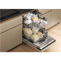 indaplove whirlpool - Whirlpool W8I HT58 TS MaxiSpace - 6 nuotrauka