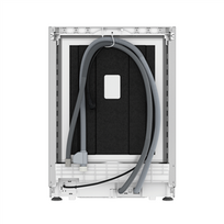 indaplove whirlpool - Whirlpool W8I HT58 TS MaxiSpace - 10 nuotrauka