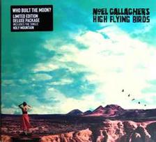 GALLAGHER NOEL: WHO BUILT THE MOON? DLX CD