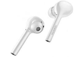 freebude - Huawei FreeBuds Lite CM-H1C White (Baltos) - 2 nuotrauka