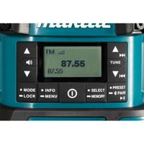 makita zibintas - Makita DMR056 - 3 nuotrauka