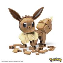 mega construx pokemon - Mega Bloks Pokemon Show Eevee HDL84 - 3 nuotrauka