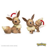 mega construx pokemon - Mega Bloks Pokemon Show Eevee HDL84 - 4 nuotrauka