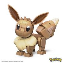 mega construx pokemon - Mega Bloks Pokemon Show Eevee HDL84 - 5 nuotrauka
