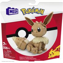 mega construx pokemon - Mega Bloks Pokemon Show Eevee HDL84 - 6 nuotrauka
