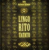 Lingo rito tatato: introduction to Sutartines Lithuanian polyphonic songs (+ CD)