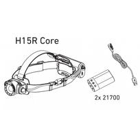 led prozektoriai - Ledlenser H15R 502123, 6500 °K - 2 nuotrauka