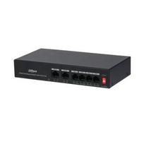 komutatorius 4 port - Dahua technology 100M/PFS3006-4ET-36 - 1 nuotrauka