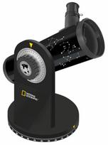 Teleskopas National Geographic Telescope compact 76/350
