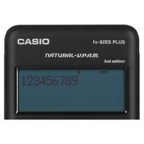 casio skaiciuotuv - Casio CASIO FX-82ES PLUS 2 - 8 nuotrauka