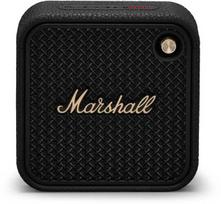 koloneles nesiojamis - Marshall Willen II Black & Brass - 2 nuotrauka