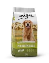 Migos Maintenance kasdienis maistas šunims 20kg