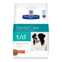 Hill's Prescription Diet t/d Canine maistas šunims su vištiena, 4 kg