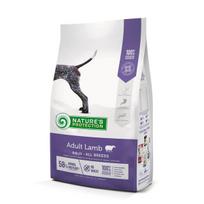 Nature's Protection Adult Lamb All Breed Dog sausas maistas šunims, 12 kg