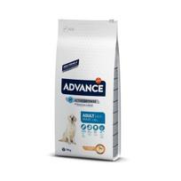 Šunų maistas su paukštiena ir ryžiais Advance Maxi Adult, 12 kg