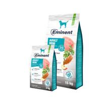 Eminent maistas be glitimo mažiems ir miniatiūriniams suaugusiems šunims, 15 kg