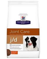 Hill's sausas maistas Prescription Diet Canine j/d, 12 kg