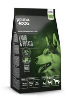 Prima Dog visavertis maistas suaugusiems šunims, aviena - bulvės